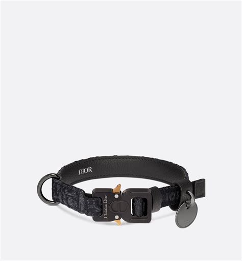 dior oblique pet|dior oblique pet collar.